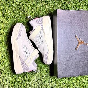 Jordan spizike low (PS) sail/university red